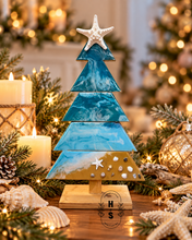 11/03/26 Shimmering Pines: A Resin Christmas Tree Experience 6:00 PM