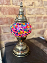 09/15/25 Tiles & Twinkle: A Mosaic Lamp Workshop 6:00 PM