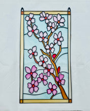 07/21/25 Shades of Summer: Faux Stained Glass 6:00 PM