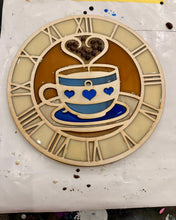 09/19/25 Timeless Scapes: A ResinScapes & Clock Workshop 6:00 PM
