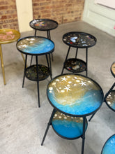 6/09/26 Resin & Reflections: Side Table Experience 6:00 PM
