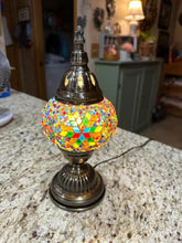 06/23/25 Tiles & Twinkle: A Mosaic Lamp Workshop 6:00 pm