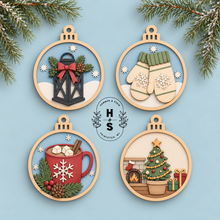 11/17/26 Trim the Tree: A Christmas Ornament Experience 6:00 PM