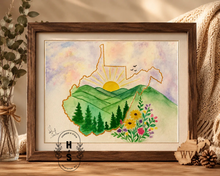 7/16/26 Cryptids of Appalachia: A Watercolor Experience 6:00 PM