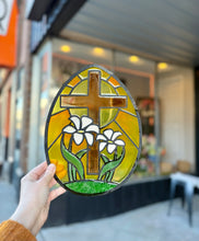 05/05/25 Springtime Glow: Faux Stained Glass 6:00 PM