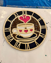 09/19/25 Timeless Scapes: A ResinScapes & Clock Workshop 6:00 PM