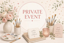 09/30/26 Southern Highlands Night: A Private Creative Experience 6:00 PM