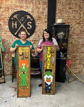 09/11/25 Spook & Spruce: Fall Signs 6:00 PM