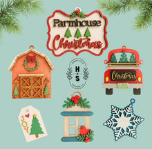 11/17/26 Trim the Tree: A Christmas Ornament Experience 6:00 PM