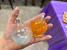 1/06/26 Frost & Flame: Glass Blowing Experience 6:00 PM