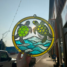 07/21/25 Shades of Summer: Faux Stained Glass 6:00 PM