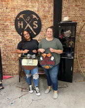 09/11/25 Spook & Spruce: Fall Signs 6:00 PM