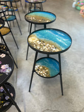 6/09/26 Resin & Reflections: Side Table Experience 6:00 PM