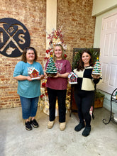 1/22/26 Vintage Winter Ceramics 6:00 PM