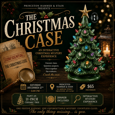 12/12/26 The Christmas Case 6:00 PM
