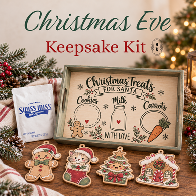 Christmas Eve Keepsake Kit
