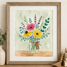 7/08/26  Mason Jars & Blooms: A Summer Passport Experience 5:30 PM