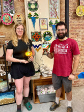 11/17/25 Merry & Bright: A Mosaic Lamp Experience 6:00 PM