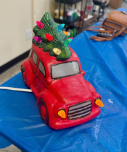 7/20/26 Christmas in July: Vintage Ceramics 6:00 PM