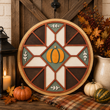 09/18/26 Harvest Heritage: A Barn Quilt Experience 6:00 PM