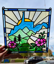 05/19/25 Mountain Made: WV Faux Stained Glass Workshop 6:00 PM