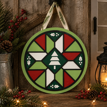 11/05/26 Christmas Heritage: A Barn Quilt Experience 6:00 PM
