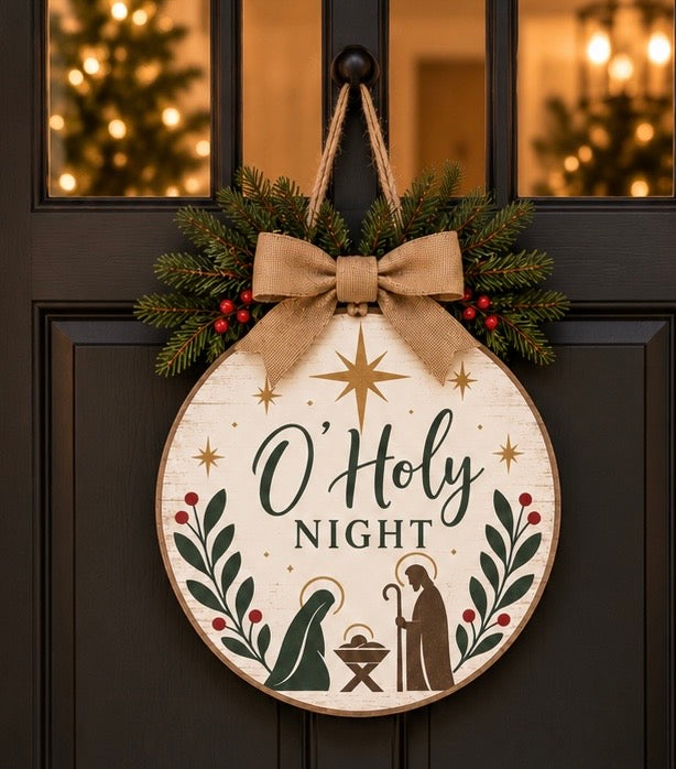 11/02/26 Porchlight & Pine: A Christmas Leaner & Round Experience 6:00 PM