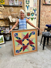 08/30/25 Pumpkins & Panels: A Barn Quilt Experience 11:00 AM