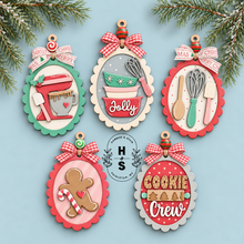11/17/26 Trim the Tree: A Christmas Ornament Experience 6:00 PM