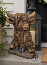 10/05/26 Highland Harvest: A Concrete Cow Painting Experience 6:00 PM