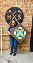 05/24/25 Rustic Roots: Barn Quilts & Ladders 11:00 AM