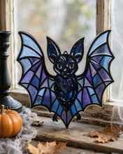 10/08/26 Fright Night: A Faux Stained Glass Experience 6:00 PM