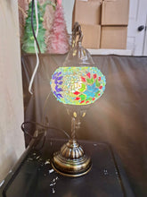 09/15/25 Tiles & Twinkle: A Mosaic Lamp Workshop 6:00 PM