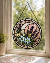 09/21/26 Autumn in Glass: A Faux Stained Glass Experience 6:00 PM