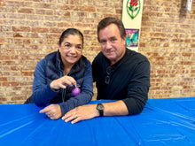 1/06/26 Frost & Flame: Glass Blowing Experience 6:00 PM