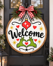 11/02/26 Porchlight & Pine: A Christmas Leaner & Round Experience 6:00 PM