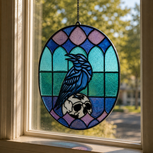 09/21/26 Autumn in Glass: A Faux Stained Glass Experience 6:00 PM