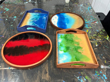 05/12/25 Art in Motion: Resin Tray Workshop 6:00 PM