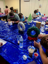 09/22/25 Paint the Season: Halloween & Holiday Ceramics 6:00 PM