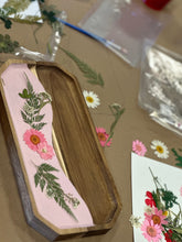 05/31/25 Glow & Bloom: A Floral Keepsake Workshop 4:00 PM