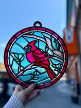 05/05/25 Springtime Glow: Faux Stained Glass 6:00 PM