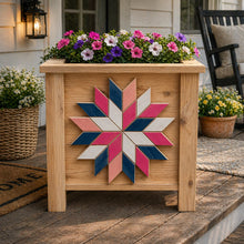 Barn Quilts & Blooms — Custom Order Registration
