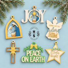 11/17/26 Trim the Tree: A Christmas Ornament Experience 6:00 PM