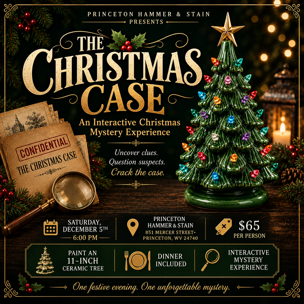 12/05/26 The Christmas Case 6:00 PM