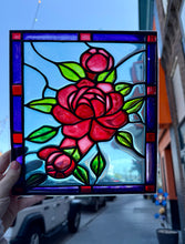 05/05/25 Springtime Glow: Faux Stained Glass 6:00 PM