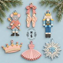 11/17/26 Trim the Tree: A Christmas Ornament Experience 6:00 PM