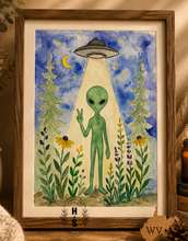 7/09/26 Rails, Brews & Cryptids: A Watercolor Experience 6:00 PM