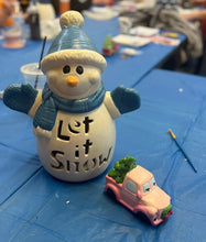 7/20/26 Christmas in July: Vintage Ceramics 6:00 PM