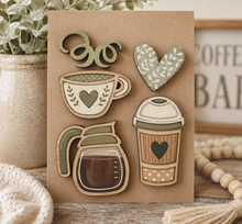 7/28/26 Coffee & Creativity: A Summer Passport Experience 6:00 PM