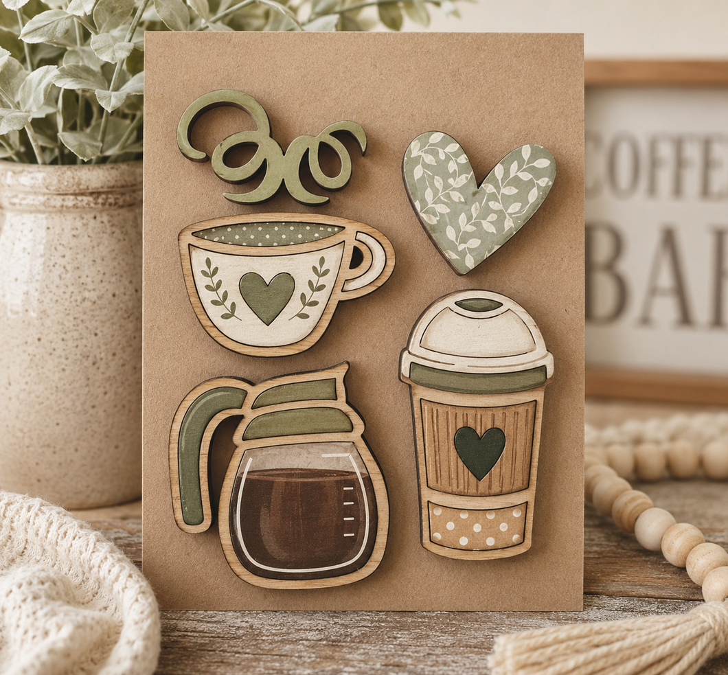 7/28/26 Coffee & Creativity: A Summer Passport Experience 6:00 PM